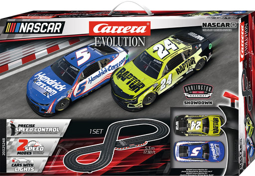 EAN 4007486252486 - Carrera NASCAR Darlington Showdown imagen 1