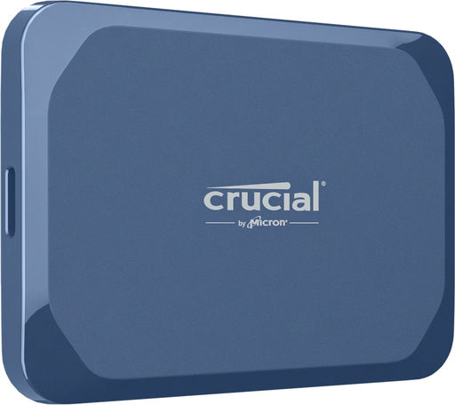 EAN 0649528942036 - Crucial X10 2 TB USB Tipo C USB 3.2 Gen 2x2 Azul imagen 1