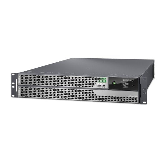 EAN 731304435754 - APC SRTL5KRM2UI sistema de alimentación ininterrumpida (UPS) Doble conversión (en línea) 5 kVA 5000 W 10 s imagen 1