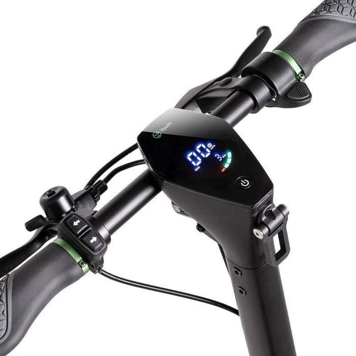 EAN 8436606900024 - Youin XL3 Negro 25 kmh 12,5 Ah imagen 4