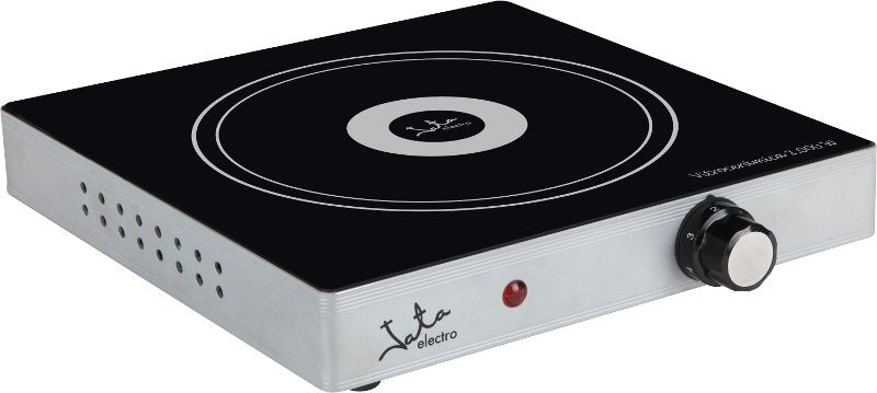 EAN 8421078033547 - JATA V139 hobs Negro, Gris Encimera Cerámico 1 zona(s) imagen 3