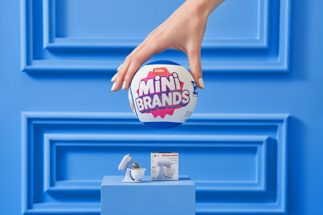 EAN 4894680033429 - Mini Brands 77555 figura de juguete para niños imagen 9