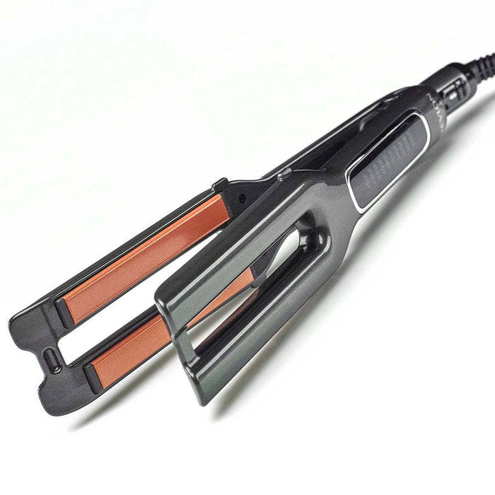 EAN 0761318822042 - Revlon RVST2204E Plancha de pelo Caliente Negro imagen 4