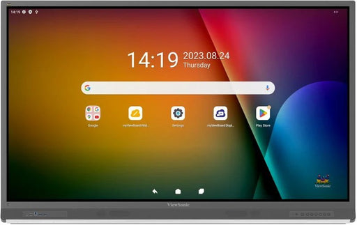 EAN 766907023183 - Viewsonic IFP6552-2F pantalla de señalización Pantalla plana para señalización digital 165,1 cm (65") LCD  imagen 1