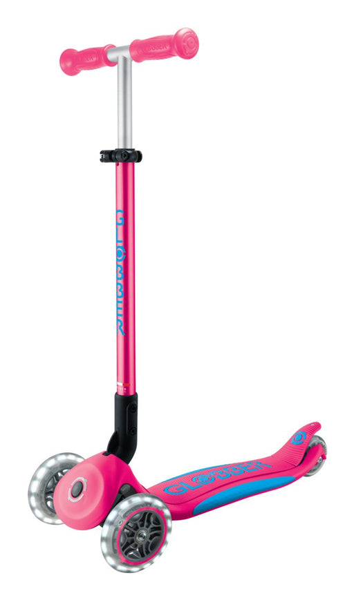 EAN 4895224409717 - Globber 439-610-2 scooter Niños Patinete clásico Rosa imagen 1