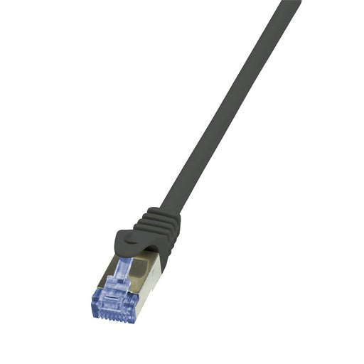 EAN 4052792032383 - LogiLink PrimeLine Cat.7 S/FTP 0.5m cable de red Negro 0,5 m Cat7 S/FTP (S-STP) imagen 1