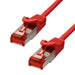 EAN 5714590021554 - ProXtend 6FUTP-20R cable de red Rojo 20 m Cat6 F/UTP (FTP) imagen 1