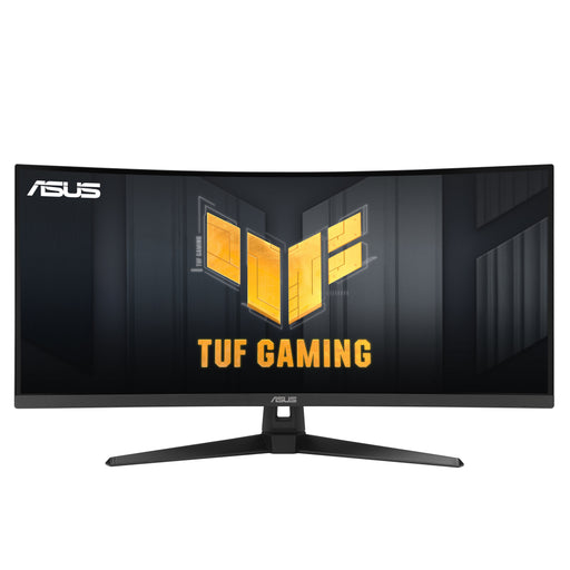 EAN 4711387530092 - ASUS TUF Gaming VG34VQ3B pantalla para PC 86,4 cm (34") 3440 x 1440 Pixeles UltraWide Quad HD LED Negro imagen 1