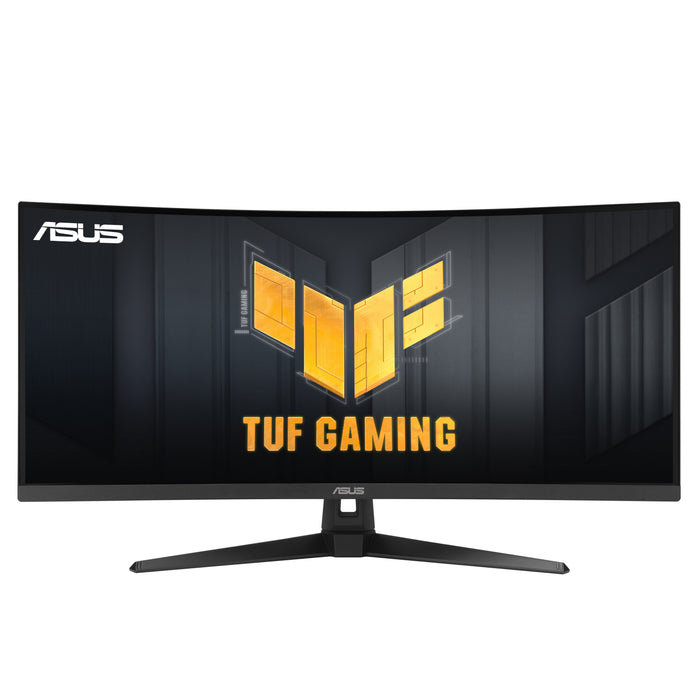 EAN 4711387530092 - ASUS TUF Gaming VG34VQ3B pantalla para PC 86,4 cm (34") 3440 x 1440 Pixeles UltraWide Quad HD LED Negro imagen 1