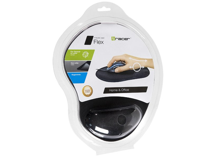 EAN 5907512854631 - Tracer Flex Alfombrilla de ratón para juegos Negro imagen 3
