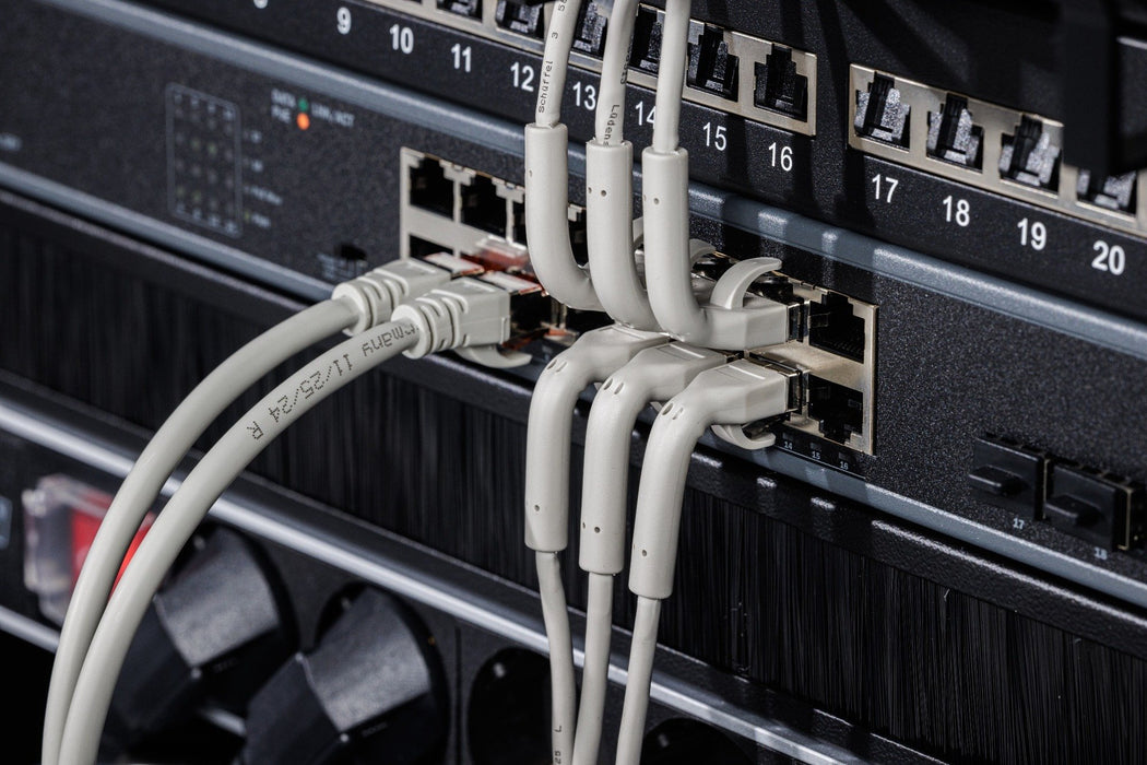 EAN 4016032504092 - Digitus DK-1632-A-005B cable de red Cat6a F/FTP (FFTP) imagen 3