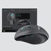 EAN 5099206093065 - Logitech Customizable Mouse M705 ratón Oficina mano derecha RF inalámbrico Óptico 1000 DPI imagen 4