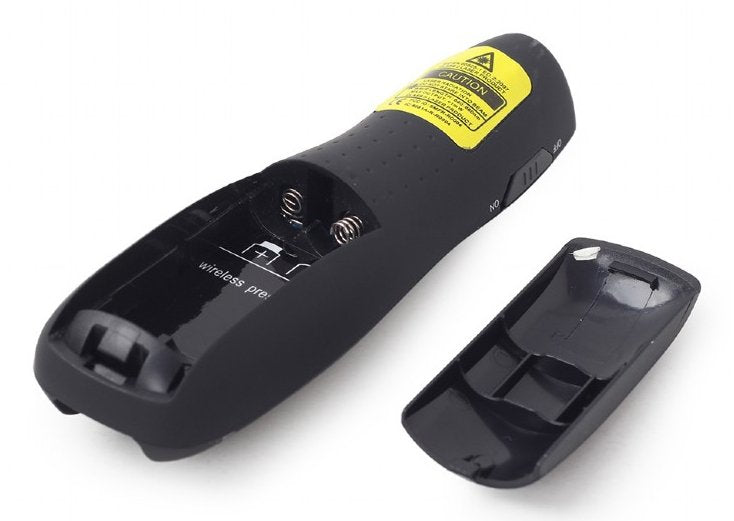 EAN 8716309134217 - Gembird WP-L-12 mando a distancia IR inalámbrico Pantalla de proyección Botones imagen 4