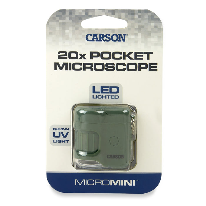 EAN 750668012487 - Carson MICROMINI 20X Microscopio digital imagen 8