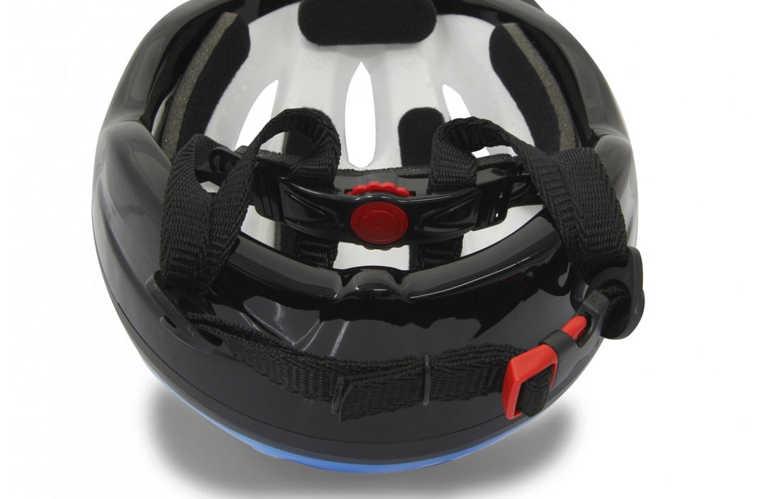 EAN 4042774455859 - Jamara 460630 gorra y accesorio deportivo para la cabeza Azul imagen 10