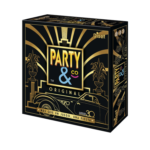 EAN 8410446102015 - Diset 10201 juego de tablero 45 min Juego de mesa Partido imagen 2