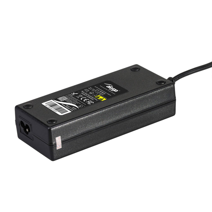 EAN 5901720134288 - Akyga AK-ND-52 adaptador e inversor de corriente Interior 120 W Negro imagen 4