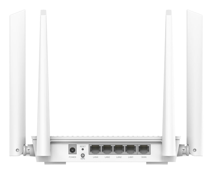 EAN 6971690793203 - Cudy AX3000 router inalámbrico Gigabit Ethernet Doble banda (2,4 GHz / 5 GHz) Blanco imagen 2