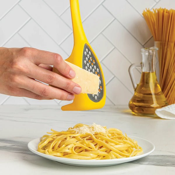 EAN 5060984120151 - Ototo Design OT015 cuchara de pasta Plástico, Acero inoxidable imagen 4