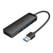 EAN 6922794746626 - Vention CHLBB hub de interfaz USB 3.2 Gen 1 (3.1 Gen 1) Type-A 5000 Mbit/s Negro imagen 2