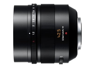 EAN 5025232775217 - Panasonic H-NS043E lente de cámara MILC Negro imagen 3