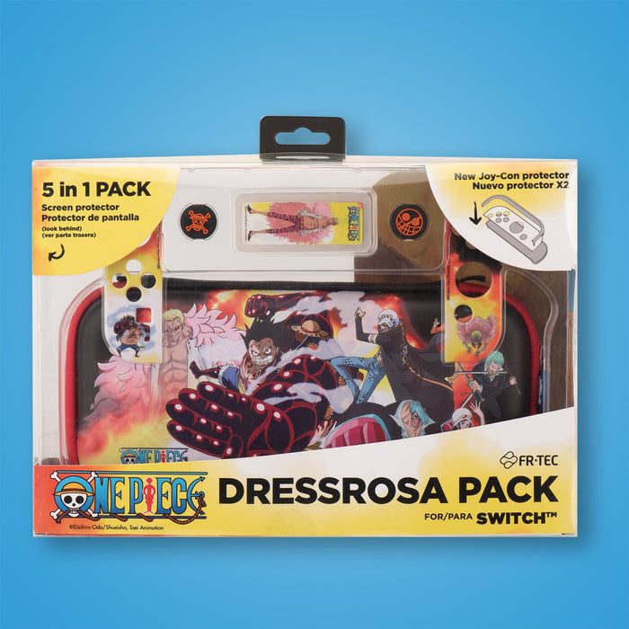 EAN 8436563092046 - Blade Gaming OPSWCOMBOVS accesorio y piza de videoconsola Maleta de transporte imagen 3