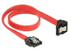 EAN 4043619839780 - DeLOCK 83978 cable de SATA 0,3 m SATA 7-pin Negro, Rojo imagen 2