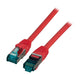 EAN 4049759225308 - EFB Elektronik MK6001.20R cable de red Rojo 20 m Cat6a S/FTP (S-STP) imagen 2
