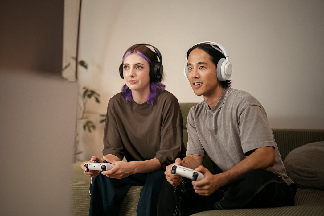 EAN 5707119059596 - Steelseries Arctis Nova 3X Auriculares Inalámbrico Diadema Música/uso diario Bluetooth Blanco imagen 19