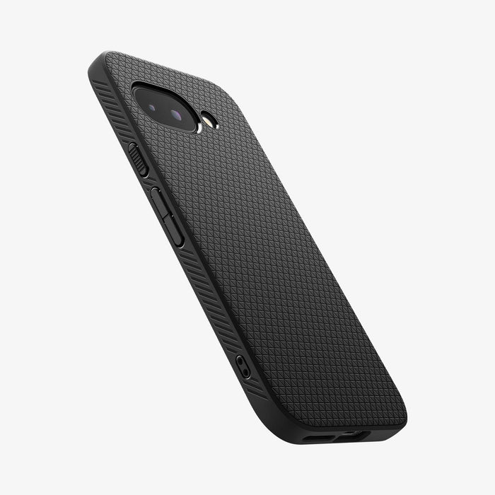EAN 8809971238700 - Spigen Liquid Air funda para teléfono móvil 16 cm (6.3") Negro imagen 3