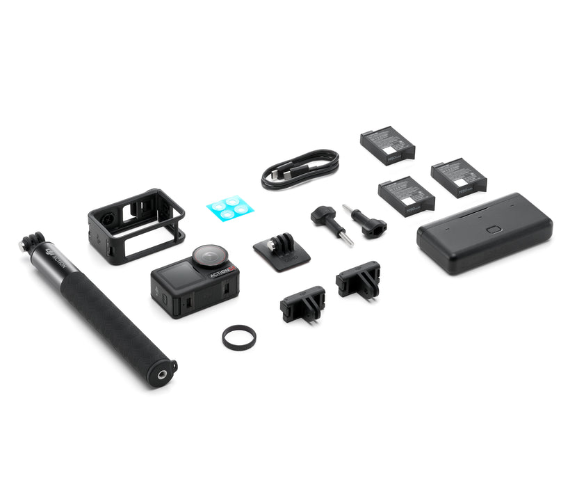 EAN 6941565981059 - DJI Osmo Action 5 Pro cámara para deporte de acción 40 MP 4K Ultra HD CMOS 25,4 / 1,3 mm (1 / 1.3") Wifi  imagen 10