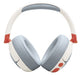 EAN 1200130016530 - JBL Junior 470NC Auriculares Inalámbrico Diadema Llamadas/Música USB Tipo C Bluetooth Gris claro, Blanco imagen 3
