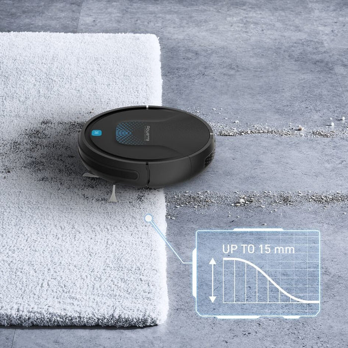 EAN 3221616022089 - Rowenta X-Plorer Serie 45 RR8275 0,44 L Sin bolsa Negro imagen 13