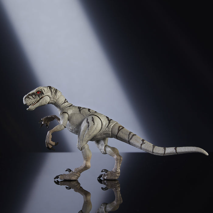 EAN 0194735284955 - Jurassic World Hammond Collection Atrociraptor Ghost imagen 3