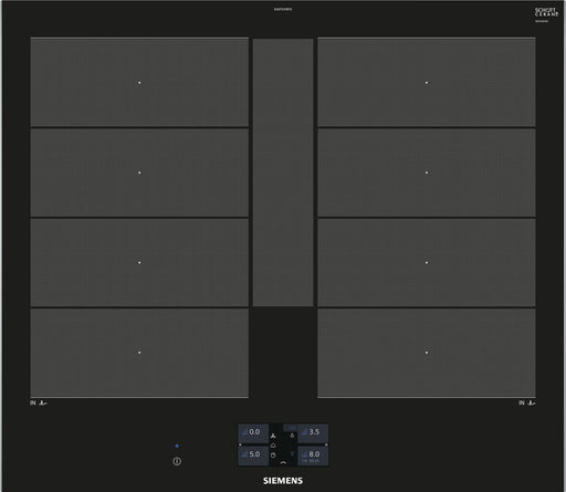 EAN 4242003765234 - Siemens EX675JYW1E hobs Negro Integrado Con placa de inducción 4 zona(s) imagen 1