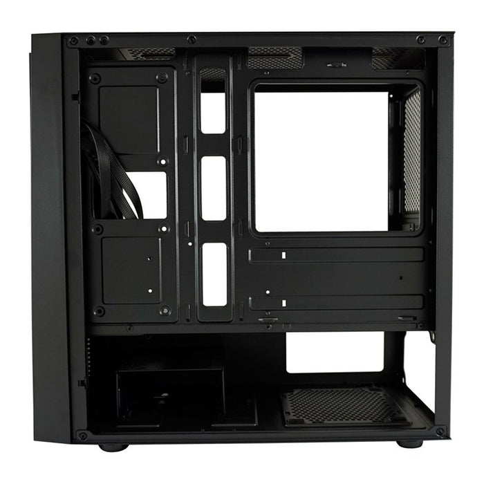 EAN 4260070129681 - LC-Power 2016MB Micro Torre Negro imagen 9