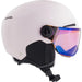 EAN 4003692306036 - Alpina Sports ZUPO VISOR QLite Rosa imagen 4