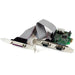EAN 0065030841764 - StarTech.com PEX2S5531P tarjeta y adaptador de interfaz Interno De serie imagen 1