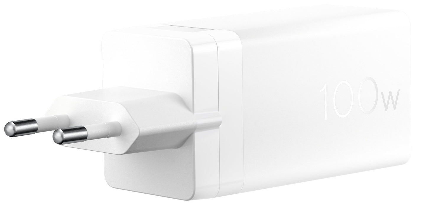 EAN 4711387835487 - ASUS 100W USB-C GaN Charger Universal Blanco Corriente alterna Carga rápida Interior imagen 11
