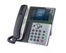 EAN 0197497341393 - Poly Edge E550 IP Phone and PoE-enabled teléfono IP Negro 12 líneas IPS Wifi imagen 6