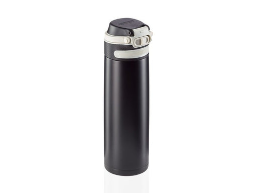 EAN 4006501032713 - Leifheit 03271 taza de viaje 600 ml Negro Acero inoxidable imagen 1
