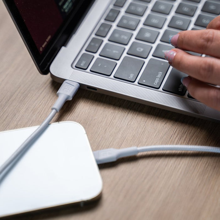 EAN 5904326373419 - Green Cell GC PowerStream 1 m Blanco imagen 3