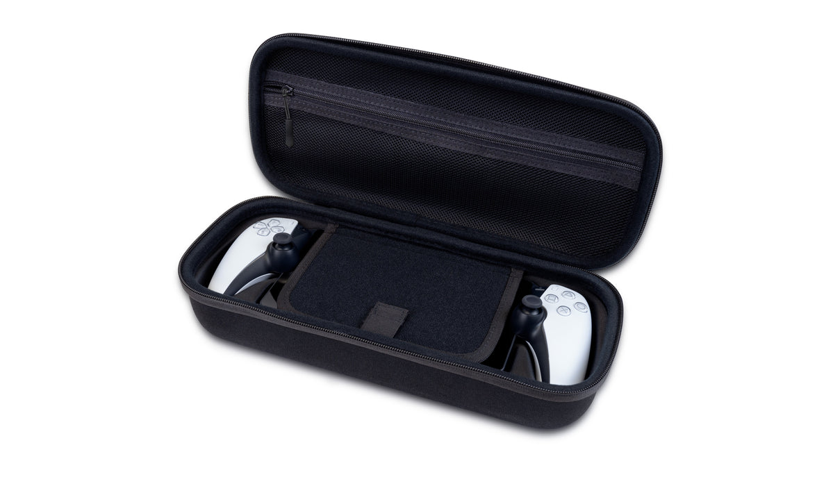 EAN 3665962028072 - NACON PSOFPORTPOUCH funda para consola portátil Estuche de viaje Sony Negro imagen 11