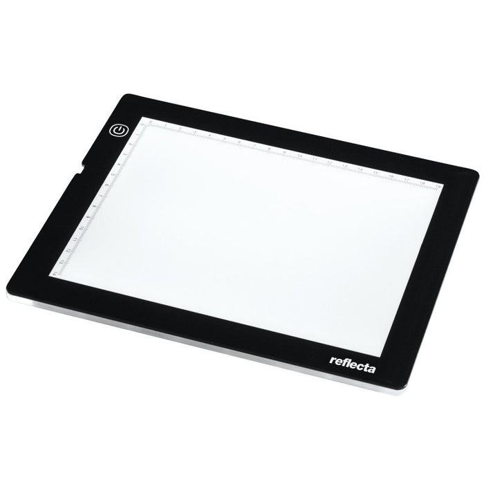 EAN 4005039103186 - Reflecta LED Light Pad A5 Super Slim Expositor de pie retroiluminado Negro imagen 1