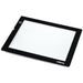EAN 4005039103186 - Reflecta LED Light Pad A5 Super Slim Expositor de pie retroiluminado Negro imagen 1