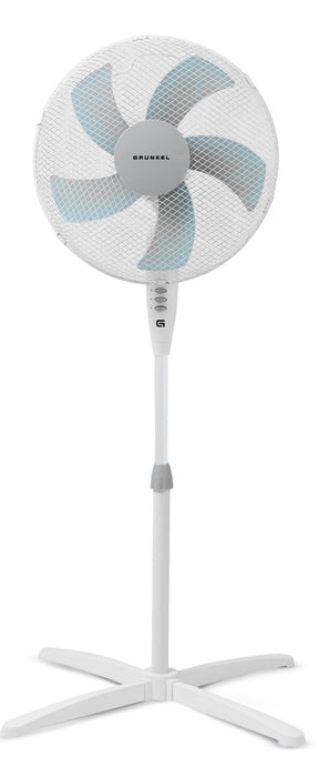 EAN 8426156012780 - Grunkel FAN-165X ventilador Blanco imagen 1