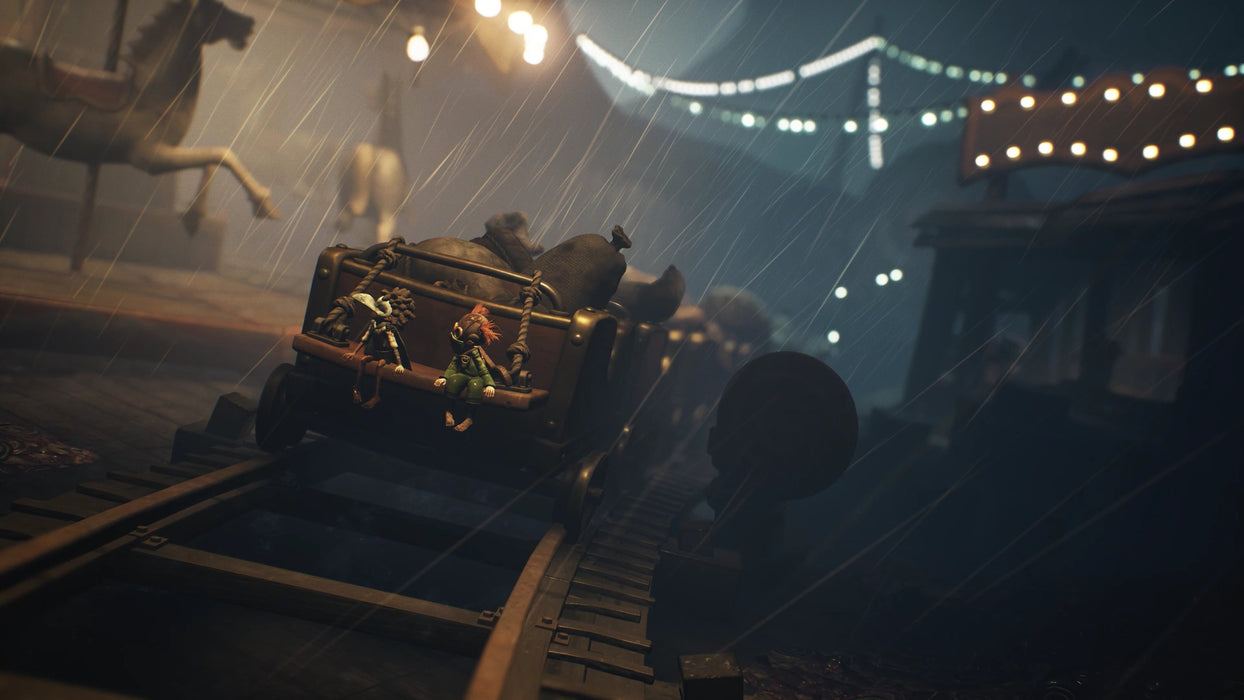 EAN 3391892036138 - BANDAI NAMCO Entertainment Little Nightmares III, PS5 Estándar PlayStation 5 imagen 6