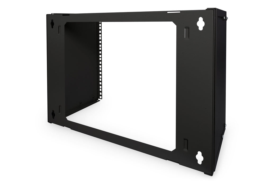 EAN 4016032228806 - Digitus DN-19 PB-8U-SW armario rack 4U Bastidor de pared Negro imagen 5