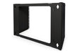 EAN 4016032228806 - Digitus DN-19 PB-8U-SW armario rack 4U Bastidor de pared Negro imagen 5