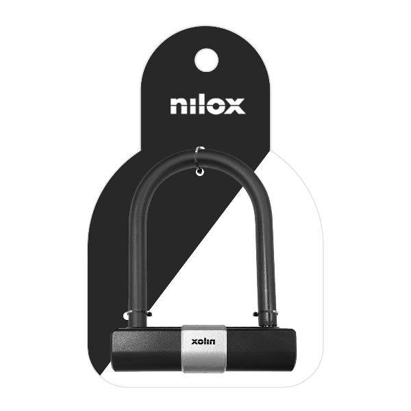 EAN 8050162353843 - Nilox NXPLSHAPELOCK accesorio y pieza de recambio para bicicleta Candado imagen 1
